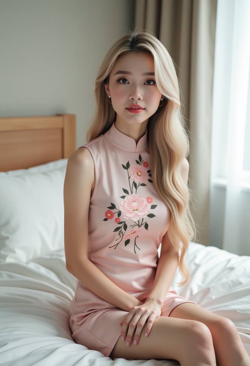 时光与他